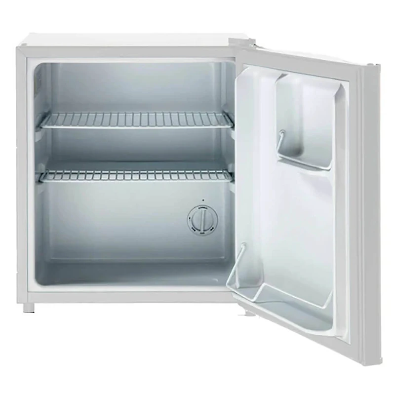 1.7 Cu. Ft. Compact Refrigerator - White - OPEN BOX