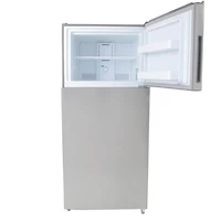 18 Cu. Ft. Stainless Steel Top Freezer Refrigerator 