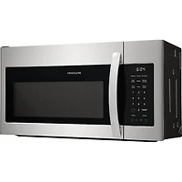 1.8 Cu. Ft. Stainless Over-The-Range Microwave