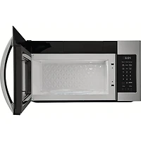1.8 Cu. Ft. Stainless Over-The-Range Microwave