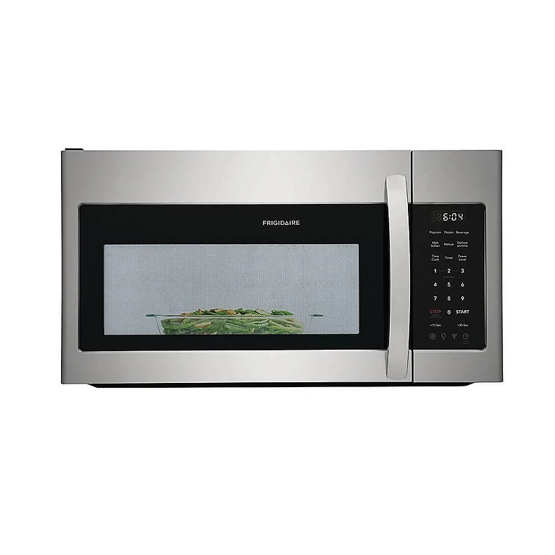 1.8 Cu. Ft. Stainless Over-The-Range Microwave