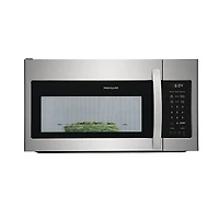 1.8 Cu. Ft. Stainless Over-The-Range Microwave