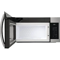 1.9 Cu. Ft. Stainless Over-The-Range Microwave