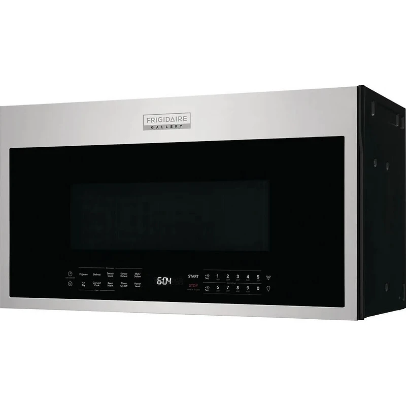 1.9 Cu. Ft. Stainless Over-The-Range Microwave