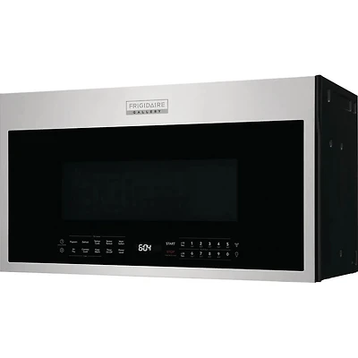 1.9 Cu. Ft. Stainless Over-The-Range Microwave