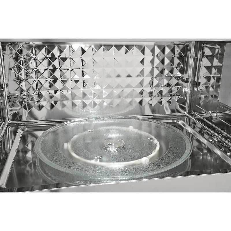 1.9 Cu. Ft. Stainless Over-The-Range Microwave
