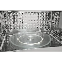 1.9 Cu. Ft. Stainless Over-The-Range Microwave