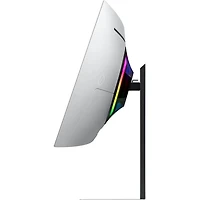 34 inch Odyssey OLED G8 Ultrawide Curved Gaming Monitor - Silver - OPEN BOX