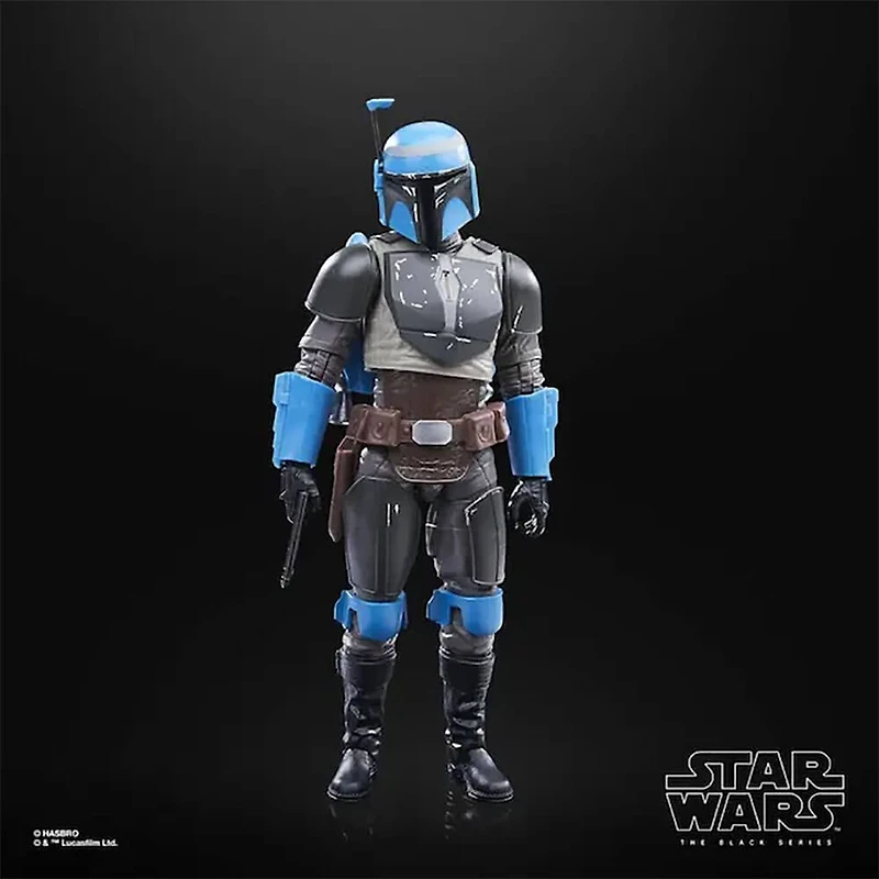 6 inch Star Wars The Black Series Axe Woves Figure