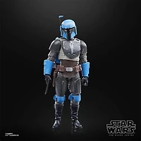 6 inch Star Wars The Black Series Axe Woves Figure
