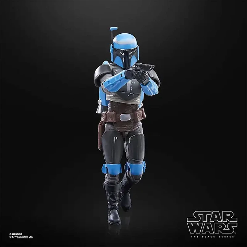 6 inch Star Wars The Black Series Axe Woves Figure