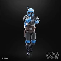 6 inch Star Wars The Black Series Axe Woves Figure