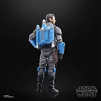 6 inch Star Wars The Black Series Axe Woves Figure
