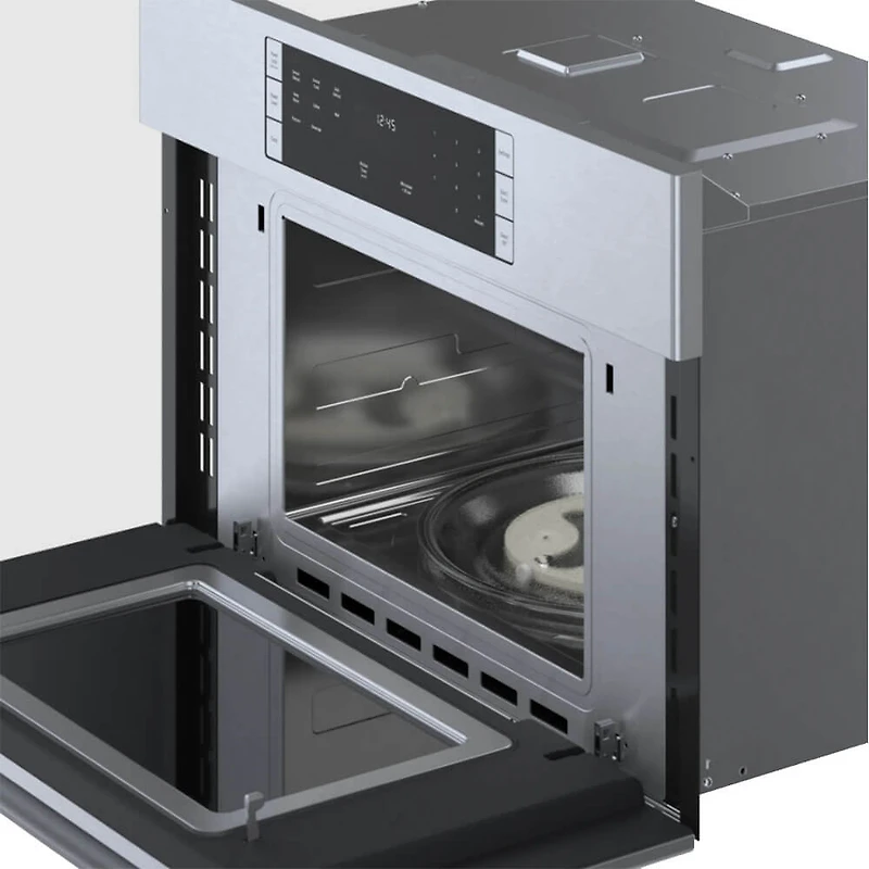 1.6 Cu. Ft. 500 Series Stainless Built-In Microwave Oven