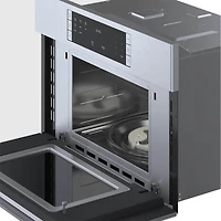 1.6 Cu. Ft. 500 Series Stainless Built-In Microwave Oven