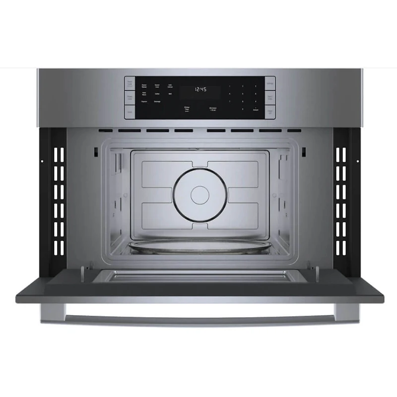 1.6 Cu. Ft. 500 Series Stainless Built-In Microwave Oven