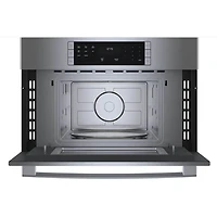 1.6 Cu. Ft. 500 Series Stainless Built-In Microwave Oven