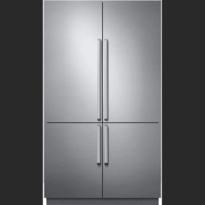 Panel Kit for 48 inch French Door Refrigerator in Stainless Steel