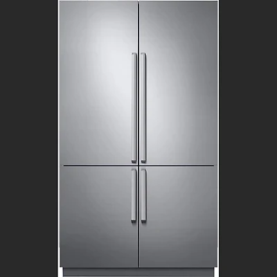 Panel Kit for 48 inch French Door Refrigerator in Stainless Steel