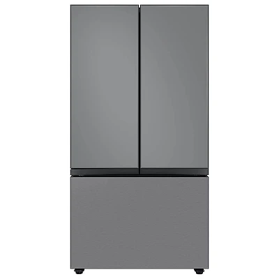 Bespoke 3-Door French Door Refrigerator Panel - Top Panel