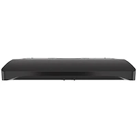 36 inch Elite Alta 1 Series Black Convertible Under-Cabinet Range Hood