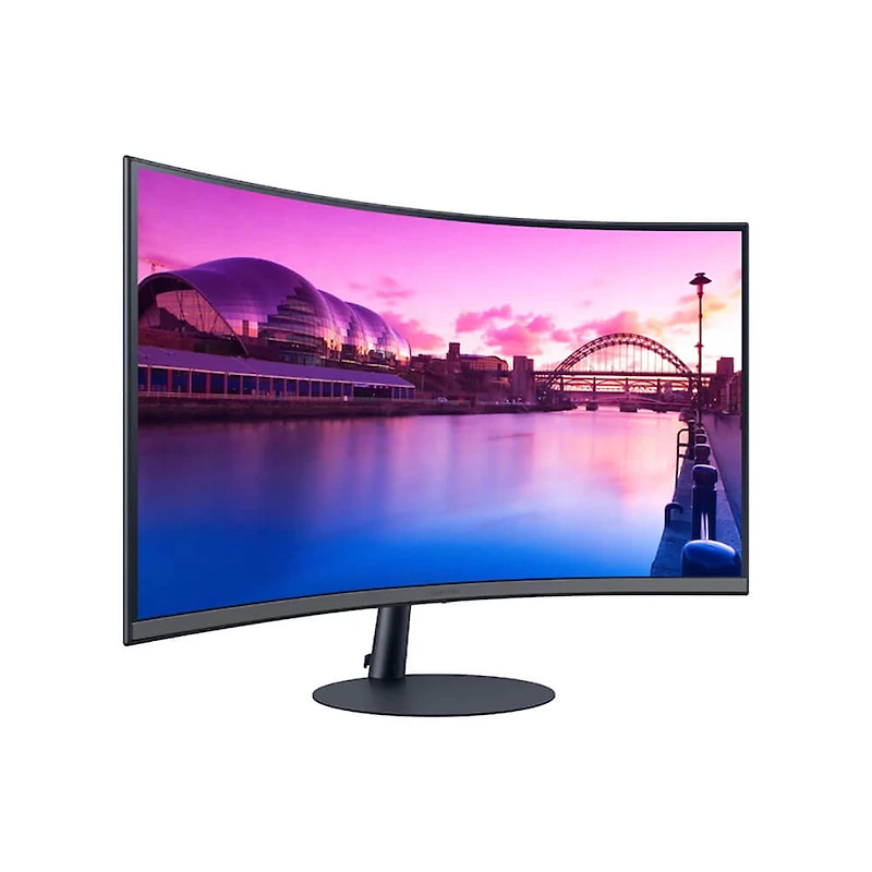 32 inch S39C Curved 75Hz Display Monitor with AMD FreeSync - OPEN BOX