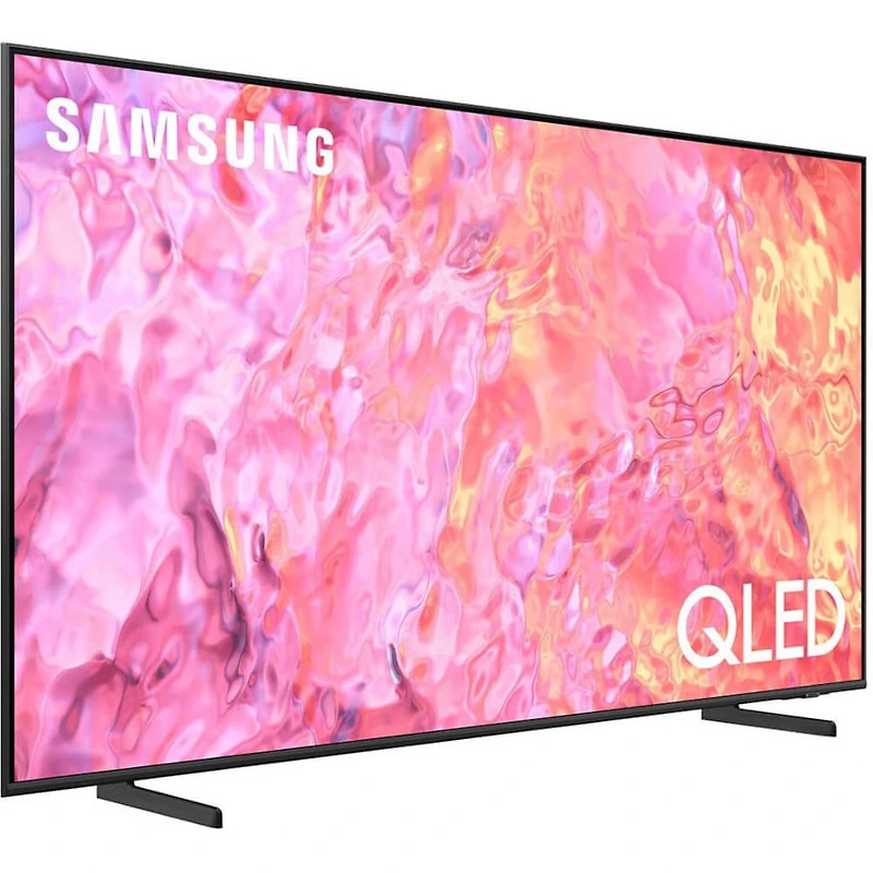 65 inch Q60C QLED HDR 4K Tizen Smart TV - OPEN BOX