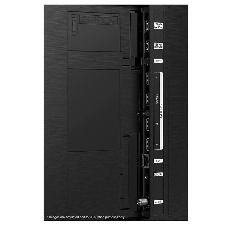 75 inch Q70C QLED 4K Smart TV - OPEN BOX