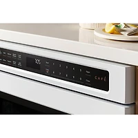 1.2 Cu. Ft. Matte White Built-In Drawer Microwave