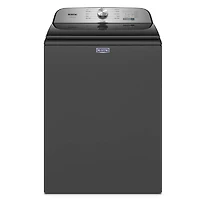 Volcano Black Pet-Pro Top-Load HE Electric Washer/Dryer Pair
