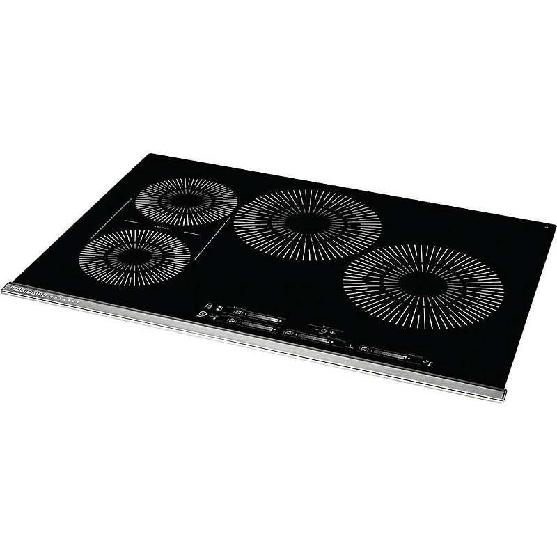30 inch Black 4 Burner Induction Electric Cooktop