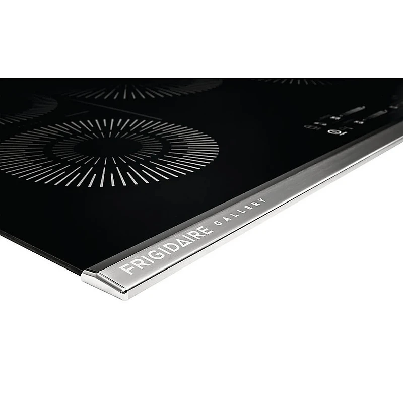 30 inch Black 4 Burner Induction Electric Cooktop