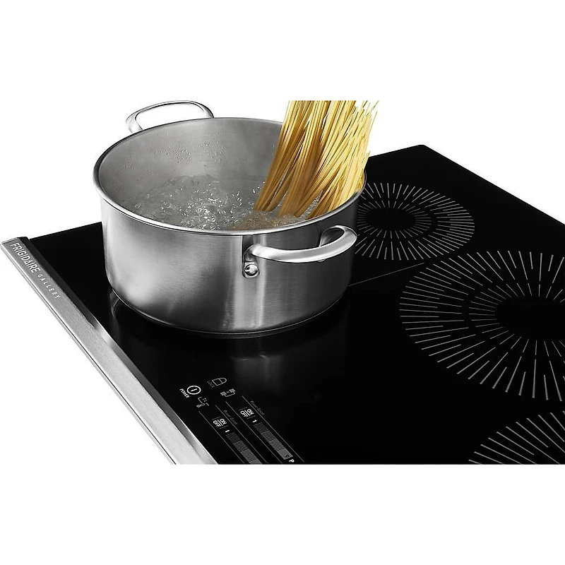 30 inch Black 4 Burner Induction Electric Cooktop