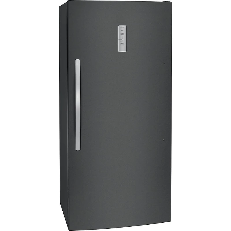 20.0 Cu. Ft. Carbon Black Garage Ready Upright Freezer