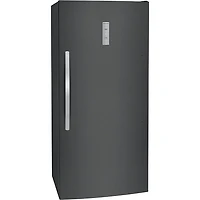 20.0 Cu. Ft. Carbon Black Garage Ready Upright Freezer