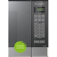 1.2 Cu. Ft. Stainless Steel Countertop Microwave