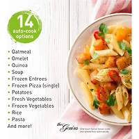 1.2 Cu. Ft. Stainless Steel Countertop Microwave