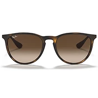 Erika Classic Havana Brown Gradient Plastic