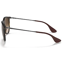 Erika Classic Havana Brown Gradient Plastic