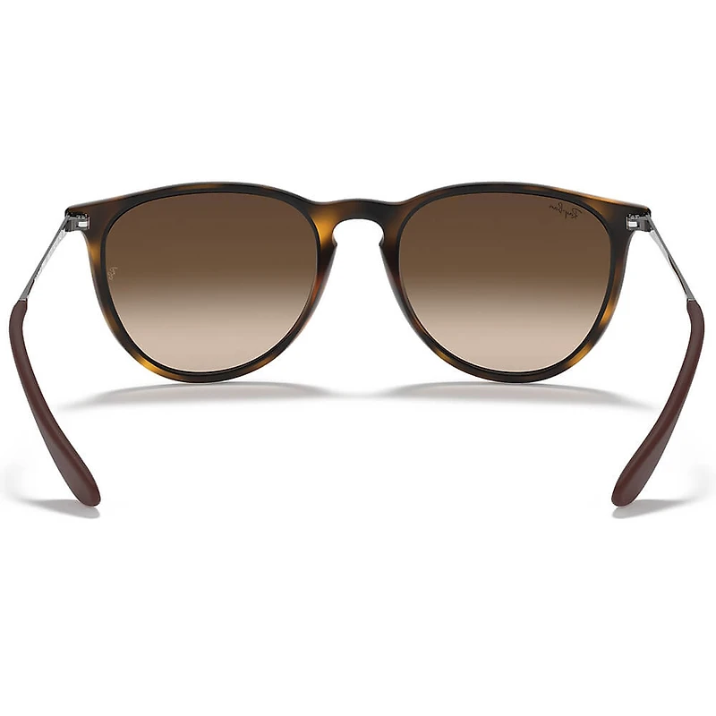 Erika Classic Havana Brown Gradient Plastic