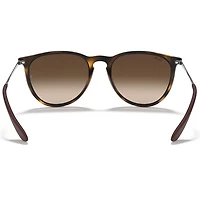 Erika Classic Havana Brown Gradient Plastic