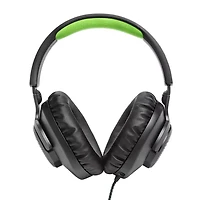 Quantum 100X Wired Gaming Headset - Black/Green