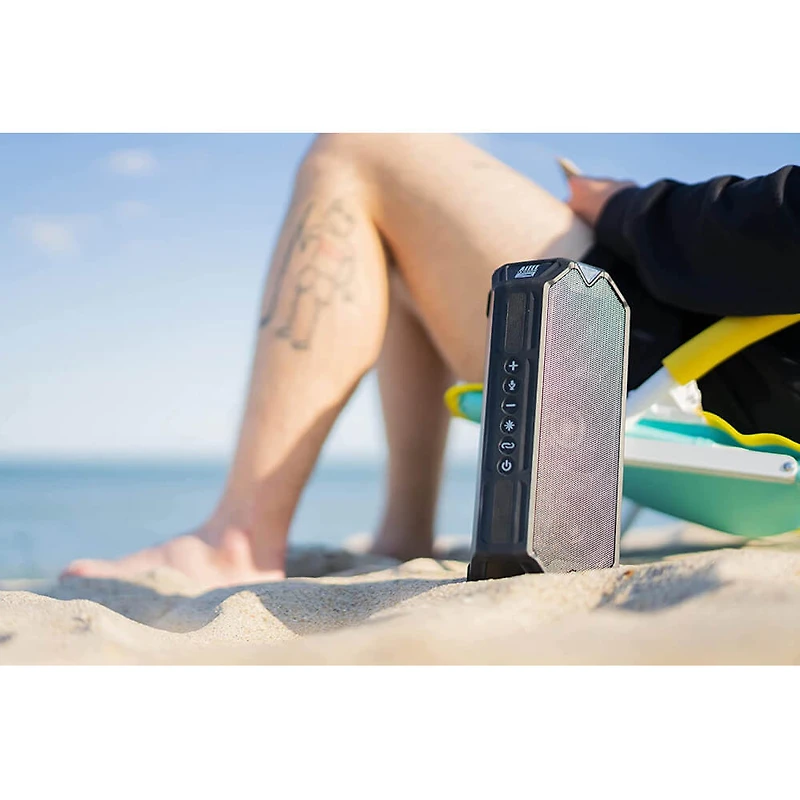 HydraBoom Bluetooth Speakers - Black - Recertified