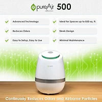 PureAir 500 Activated Oxygen Room Air Purifier