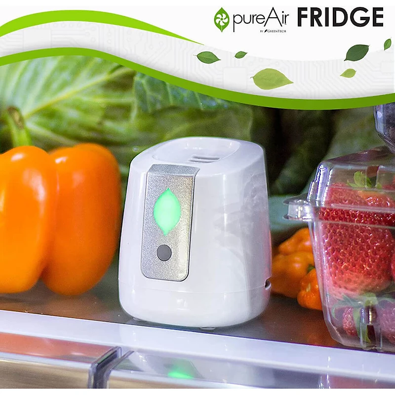 PureAir FRIDGE Air Purifier - OPEN BOX