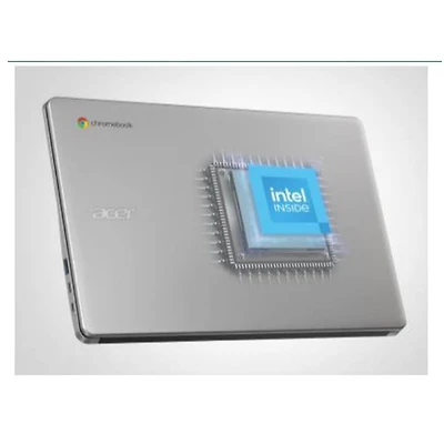 14 inch Chromebook 314 - Intel Celeron N4500 - 4GB/128GB - Pure Silver - OPEN BOX