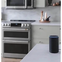 5.7 Cu. Ft. Stainless Steel Slide-In Electric Range