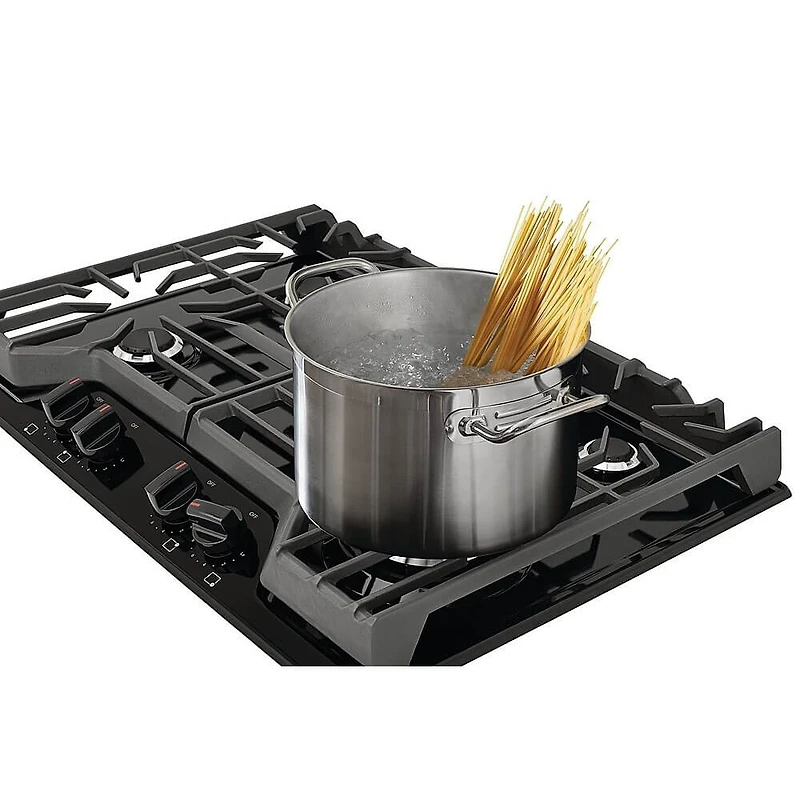 30 inch Stainless 4 Burner Gas Cooktop