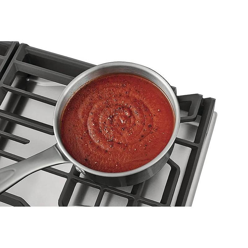 30 inch Stainless 4 Burner Gas Cooktop