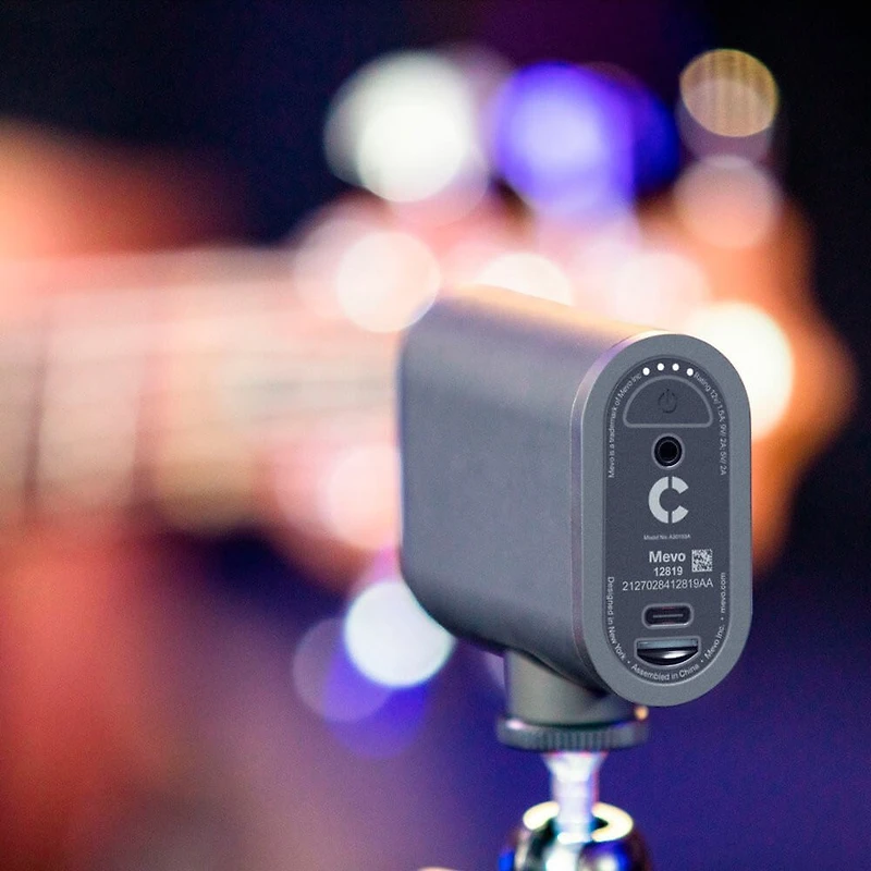 Mevo Live Streaming Camera (3-pack) - Black